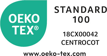 Certificato OEKO-TEX Standard 100 18CX00042